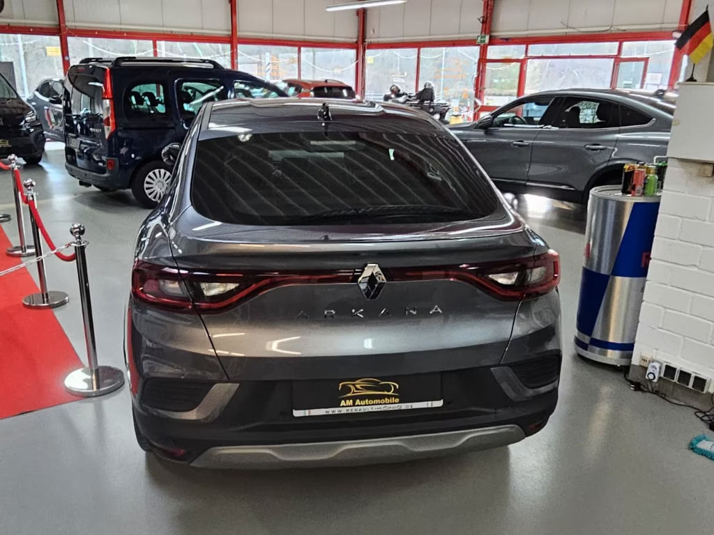 Renault Arkana