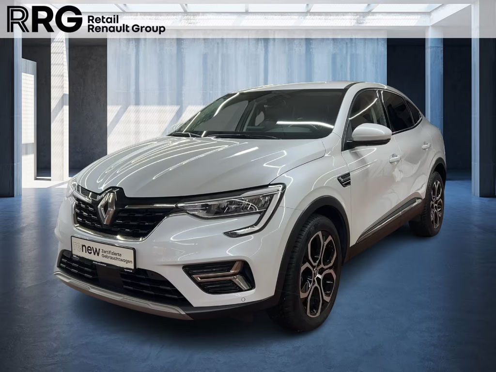 Renault Arkana 2023 Benzine
