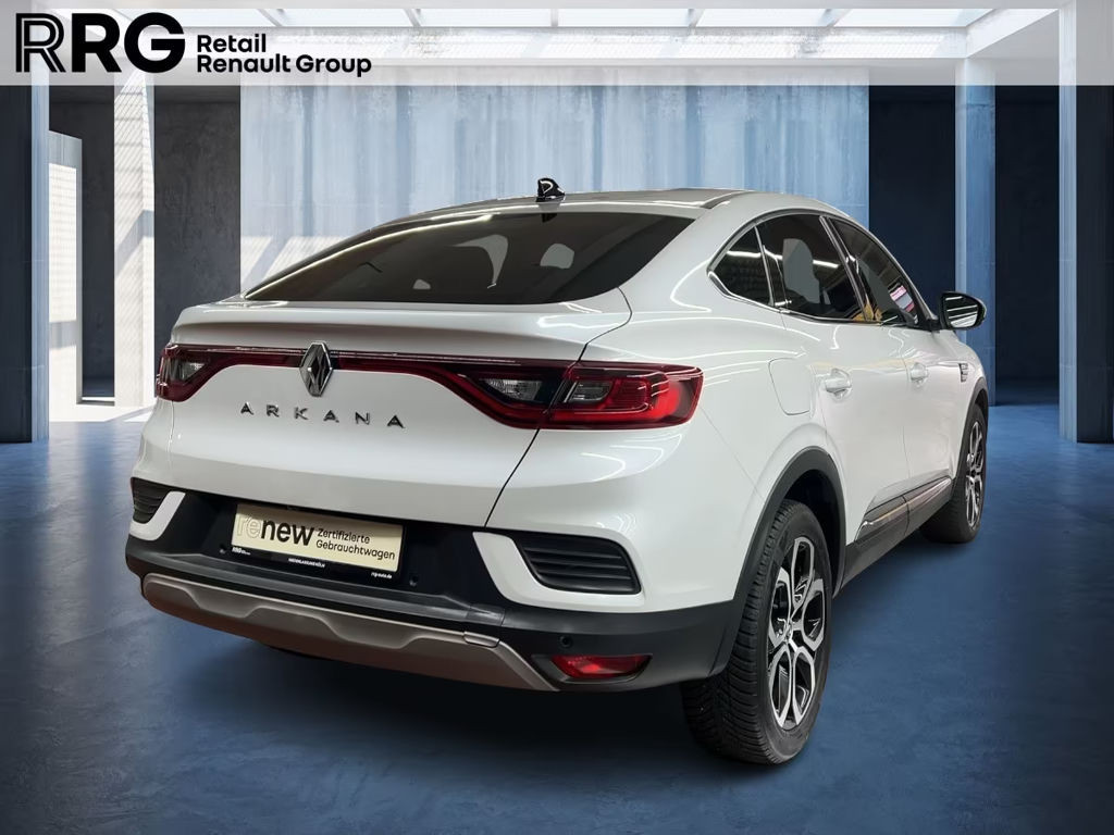 Renault Arkana