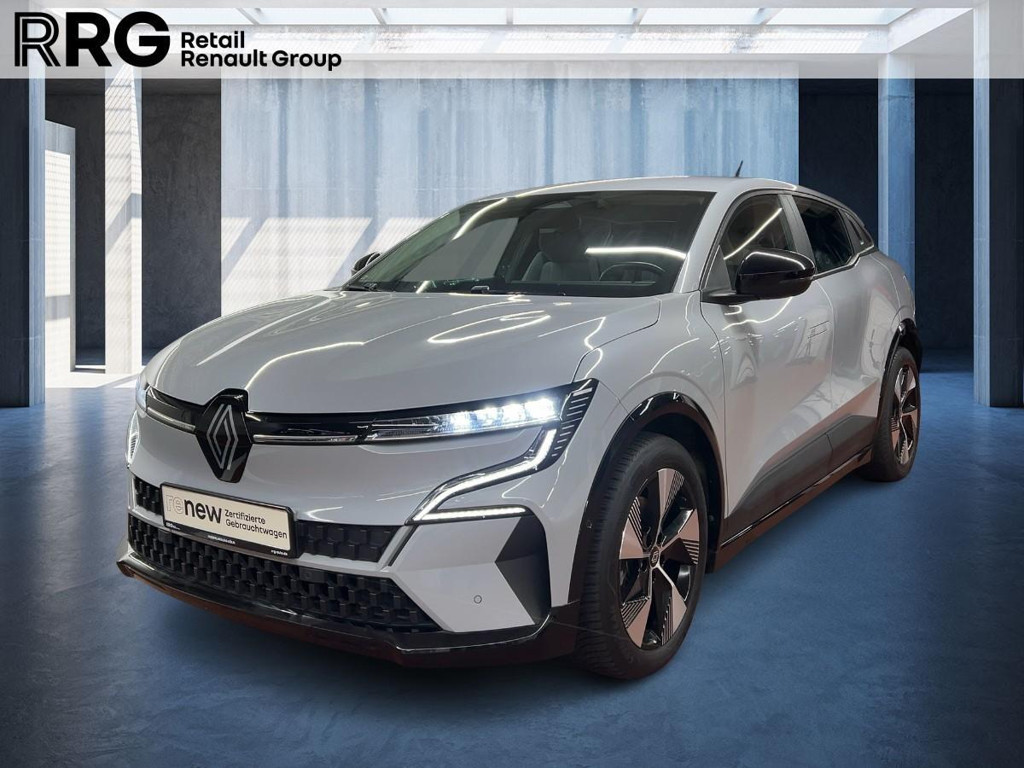 Renault Megane E-Tech 2022 Elektrisch