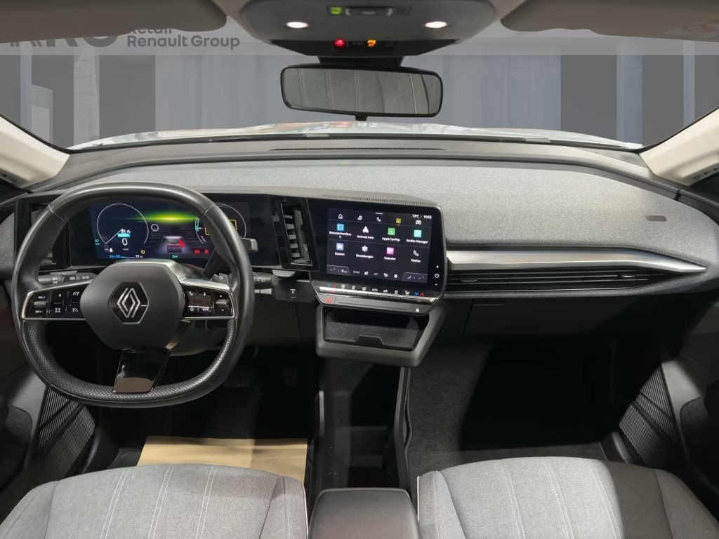 Renault Megane E-Tech