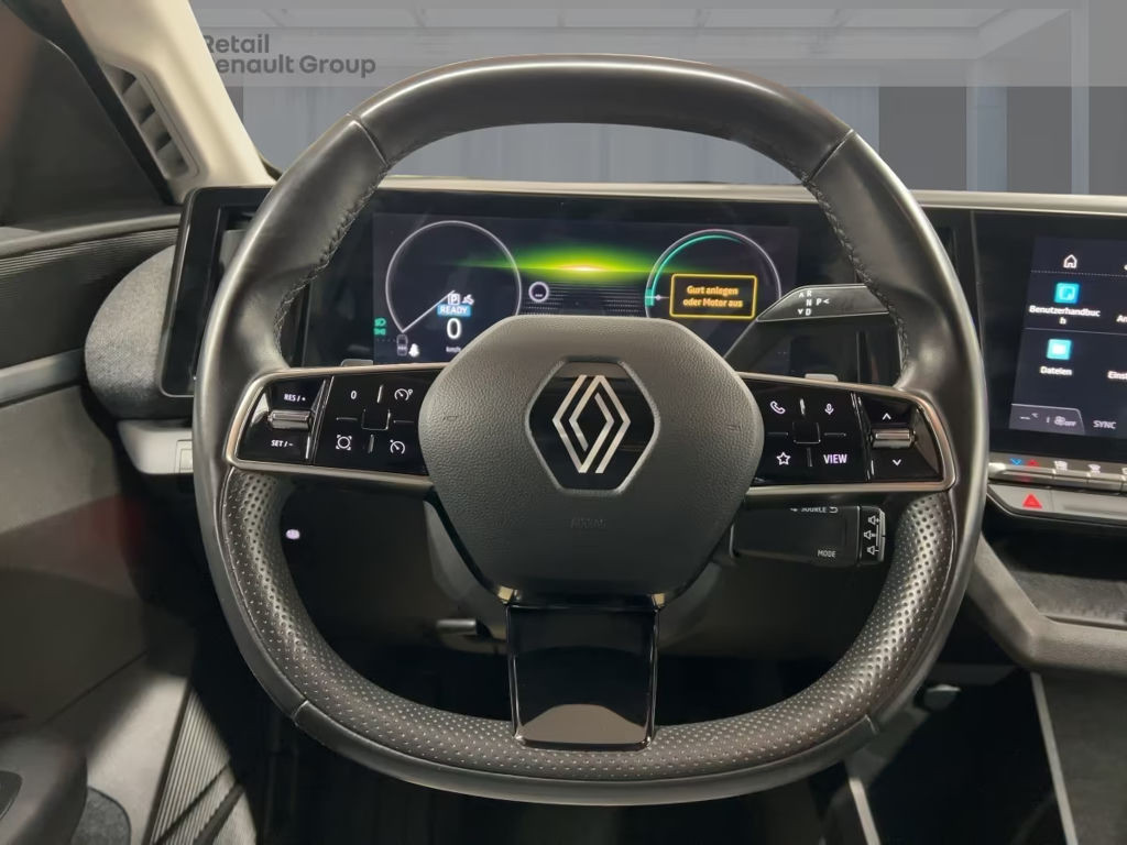 Renault Megane E-Tech