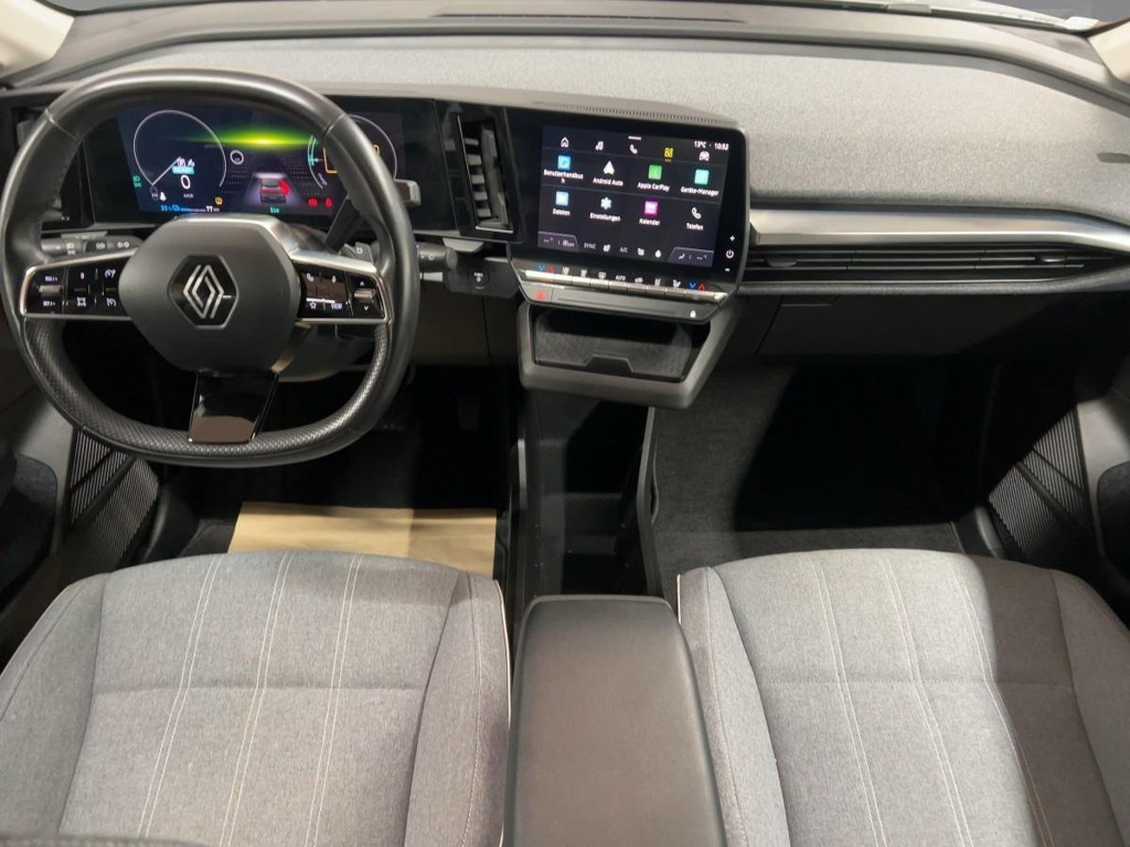 Renault Megane E-Tech