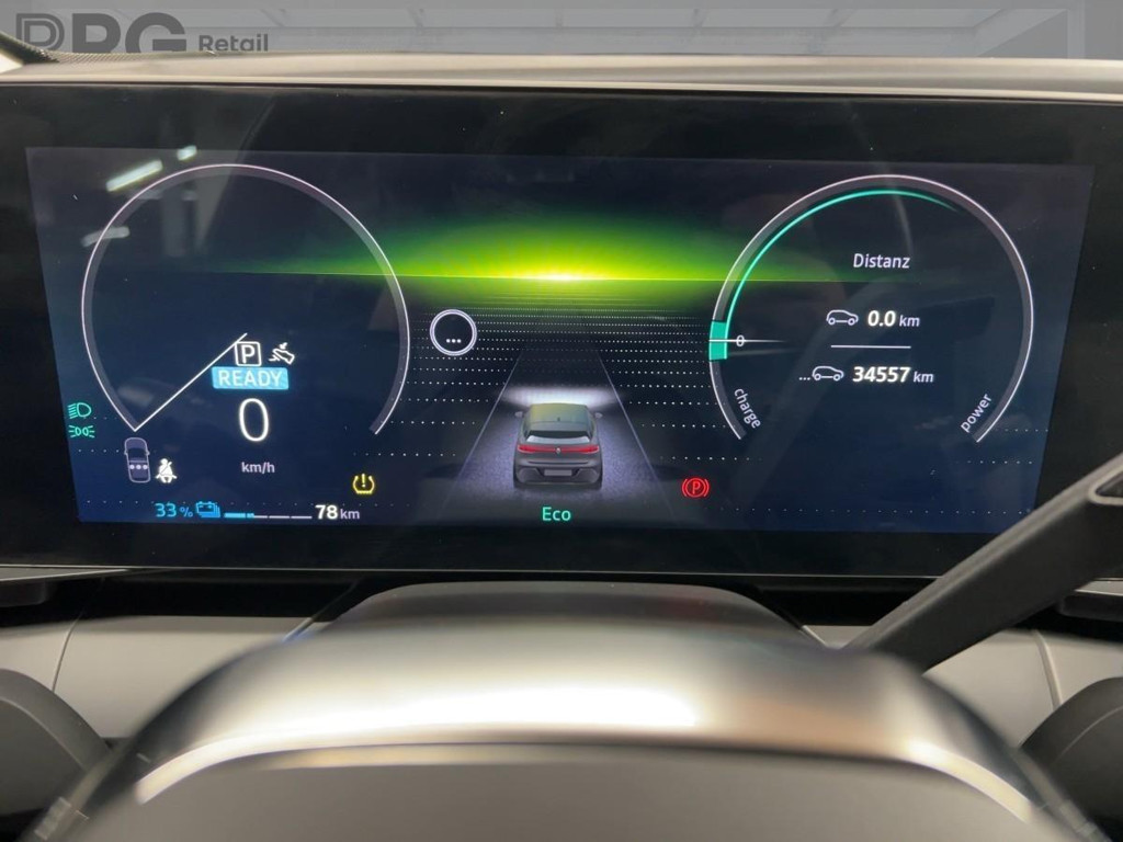 Renault Megane E-Tech