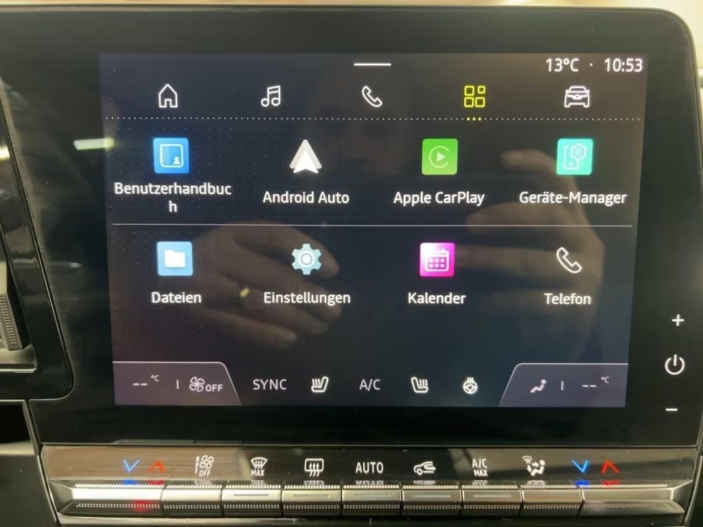 Renault Megane E-Tech