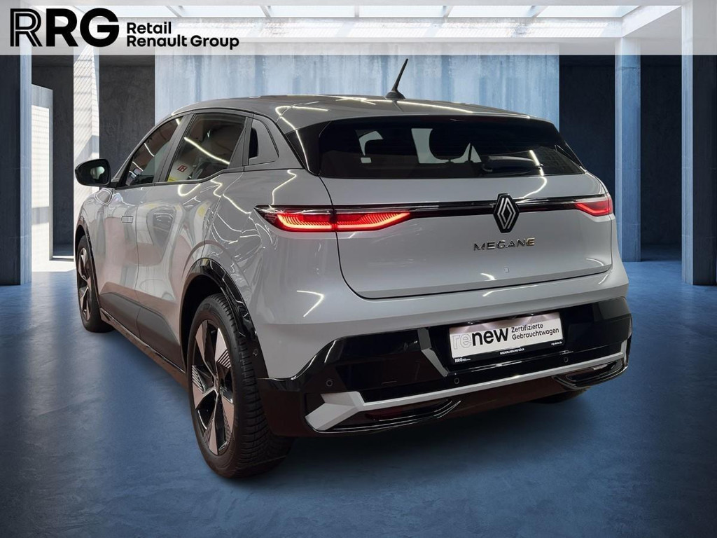 Renault Megane E-Tech