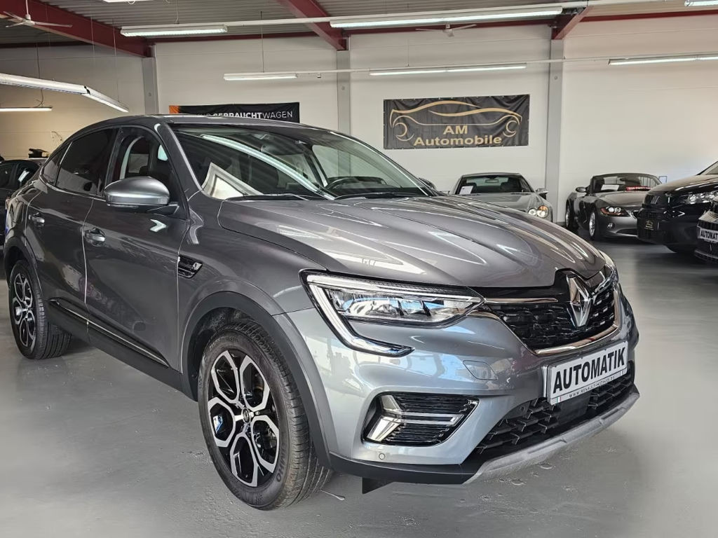 Renault Arkana 2022 Benzine