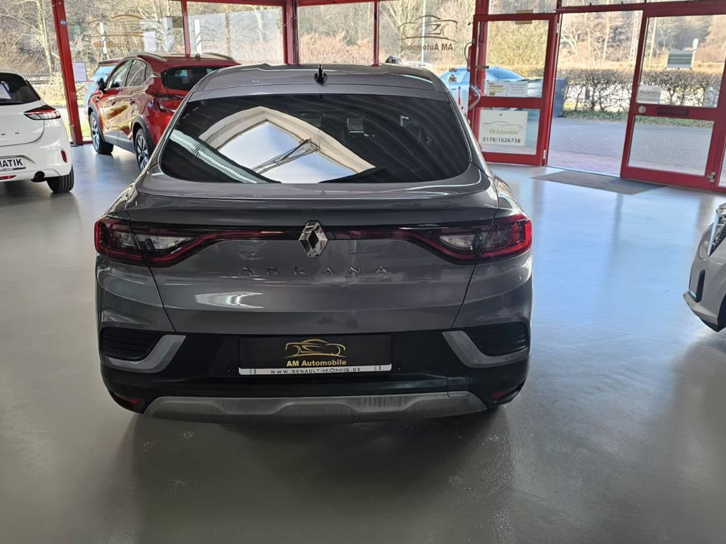 Renault Arkana