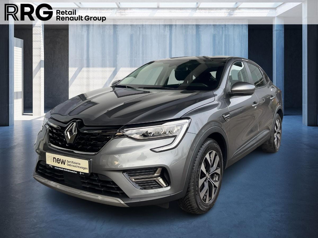 Renault Arkana 2023 Benzine
