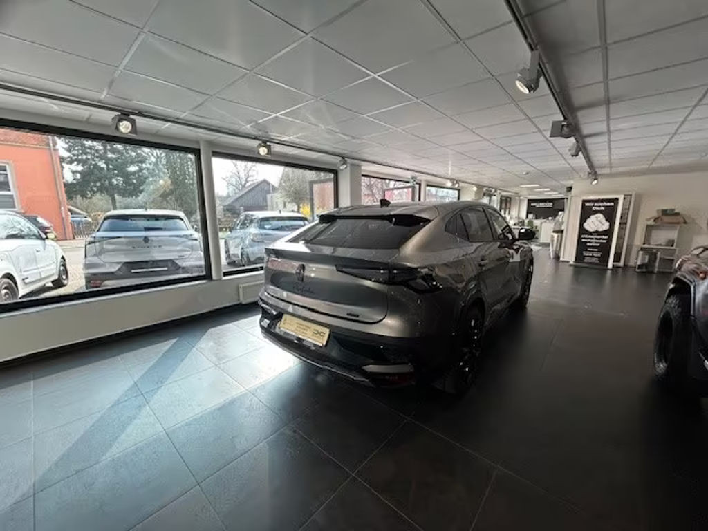 Renault Rafale 2025 Hybride Benzine