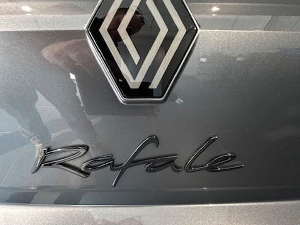 Renault Rafale