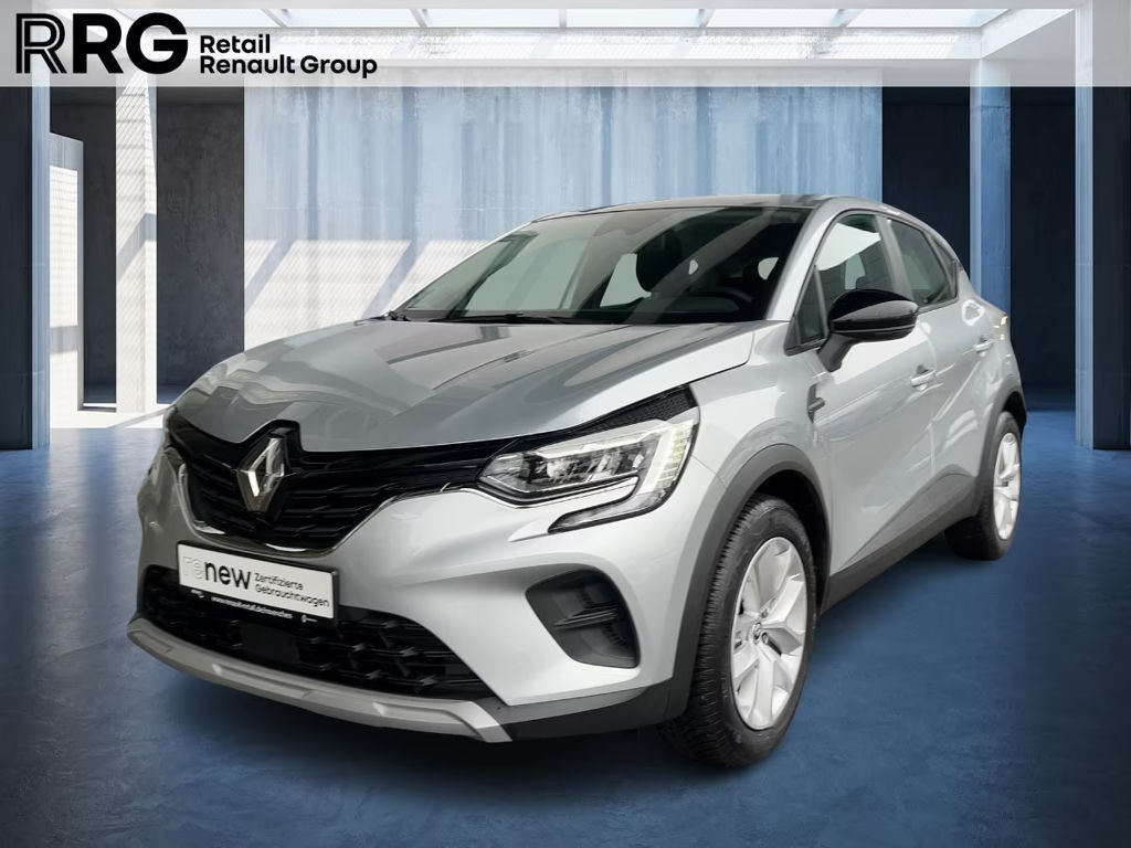 Renault Captur 2023 Benzine