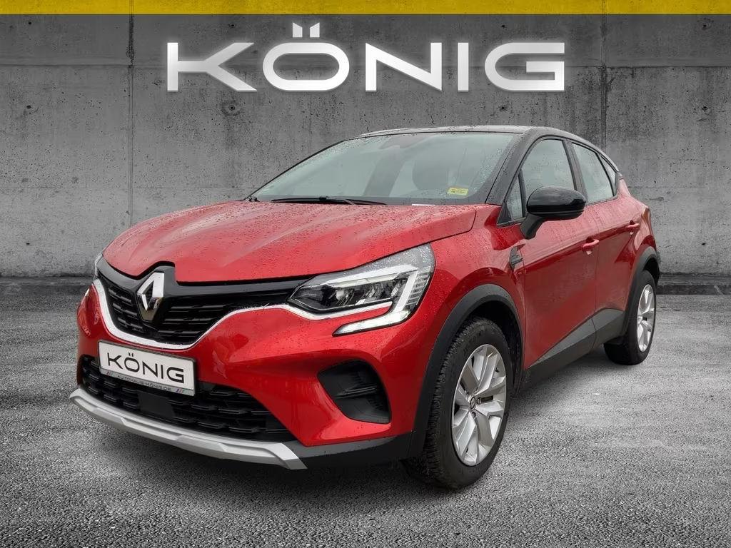 Renault Captur 2023 Benzine