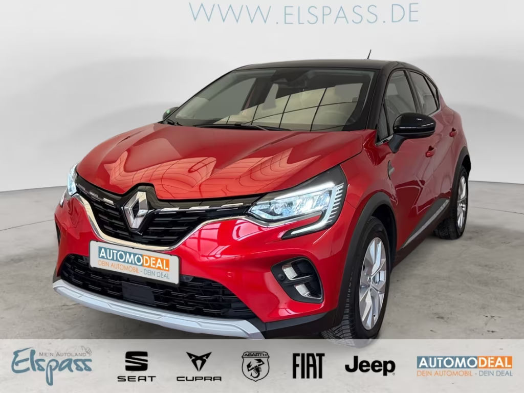 Renault Captur 2023 Benzine