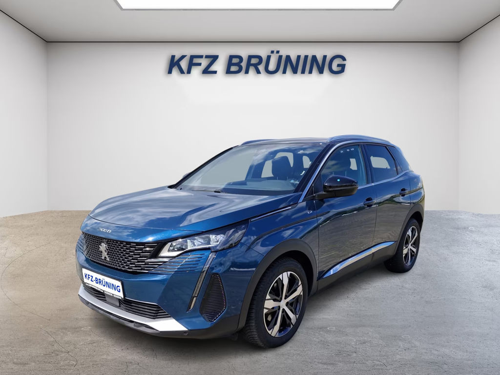 Peugeot 3008 2024 Benzine