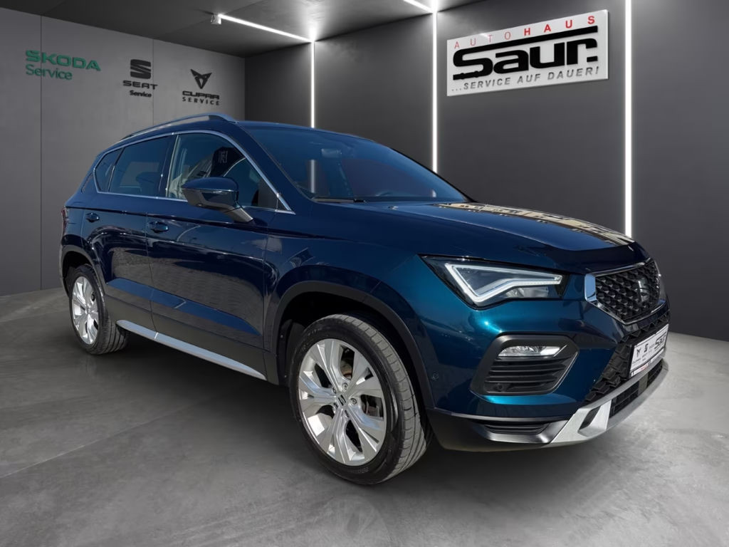 Seat Ateca 2021 Diesel