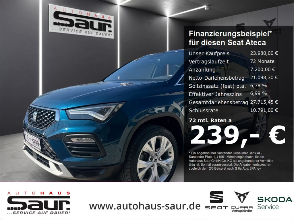 Seat Ateca