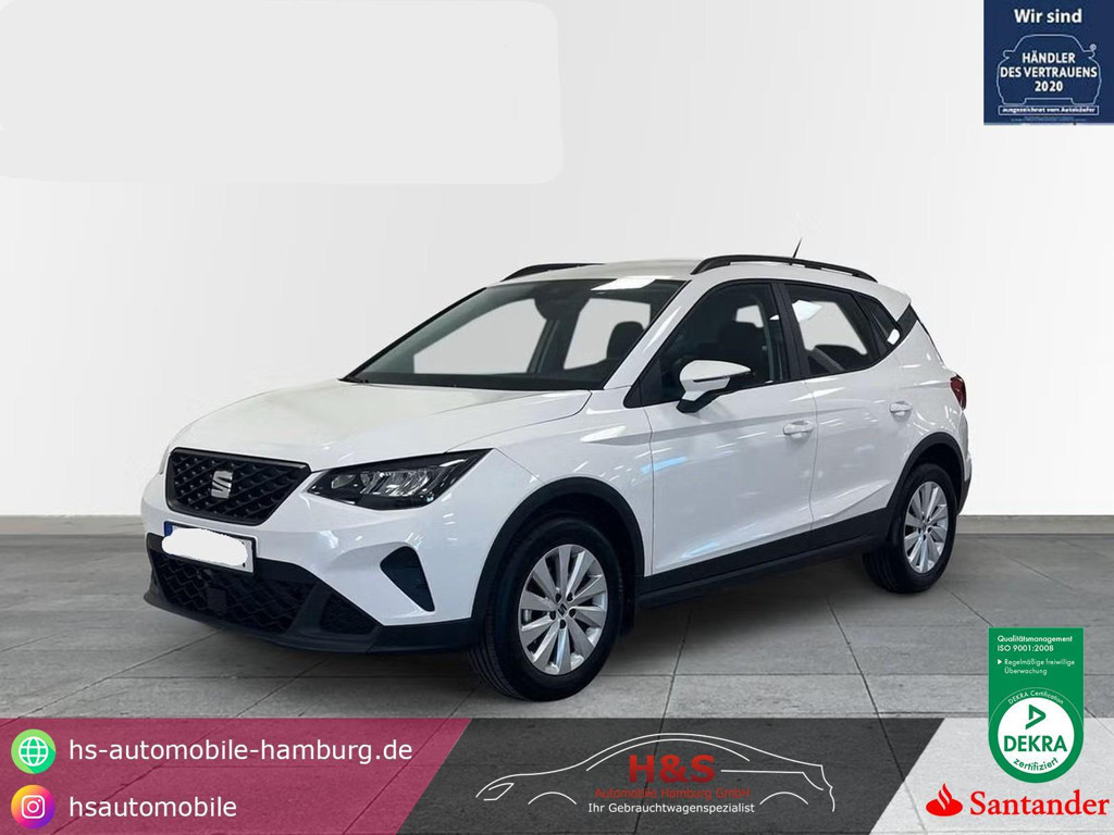 Seat Arona 2024 Benzine