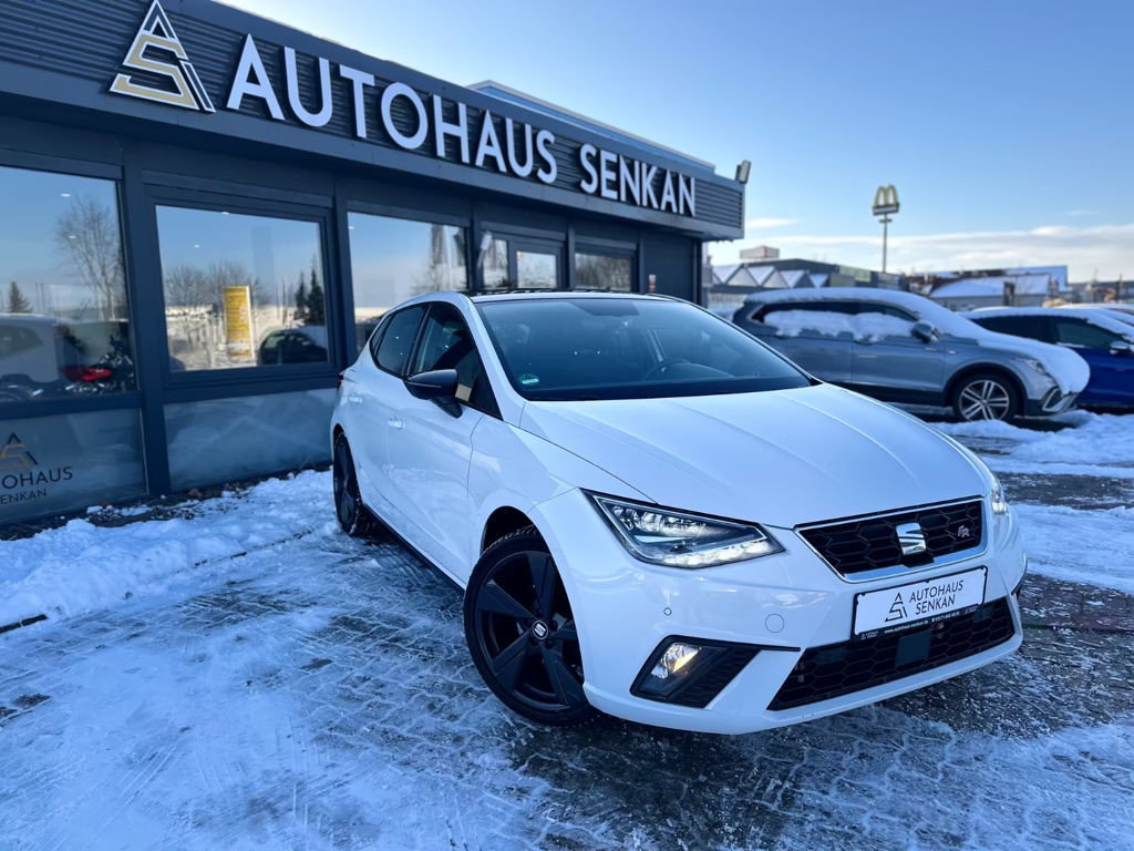 Seat Ibiza 2021 Benzine