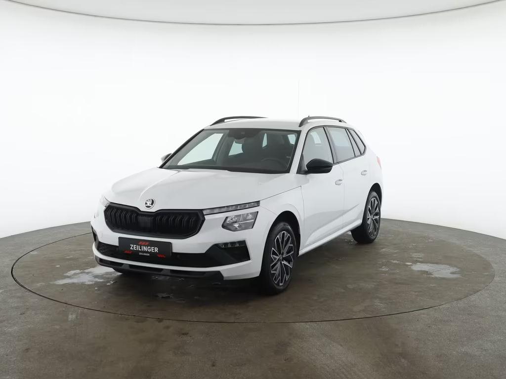 Skoda Kamiq 2025 Benzine