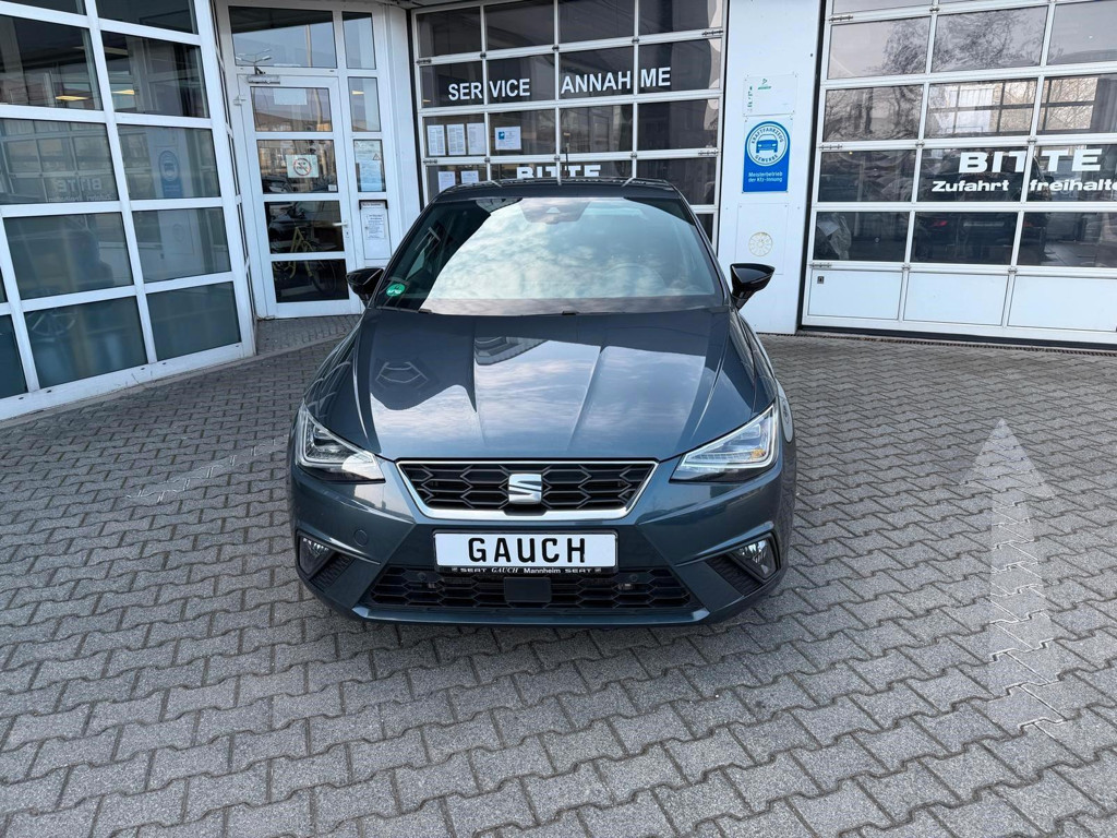Seat Ibiza