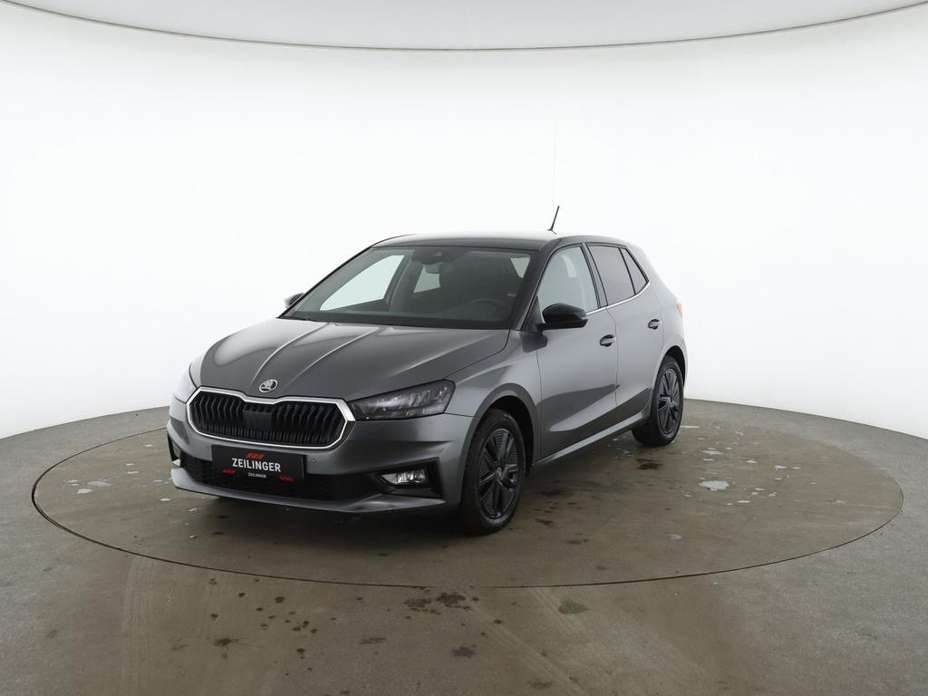 Skoda Fabia 2025 Benzine