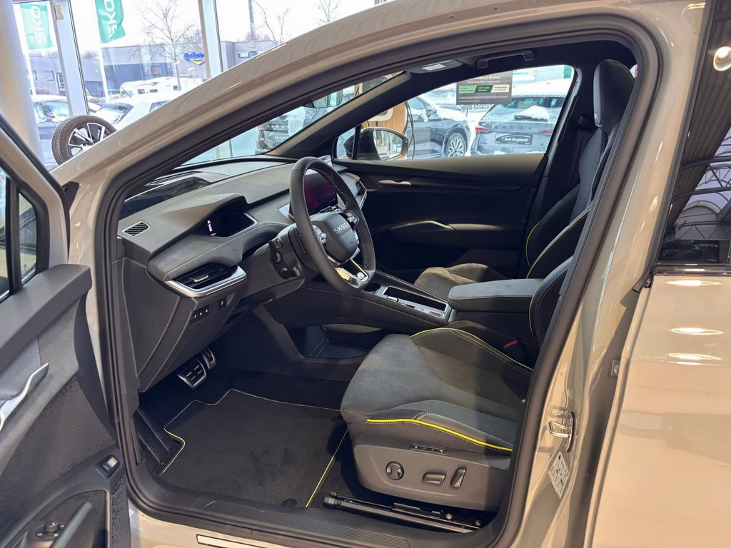 Skoda Enyaq iV