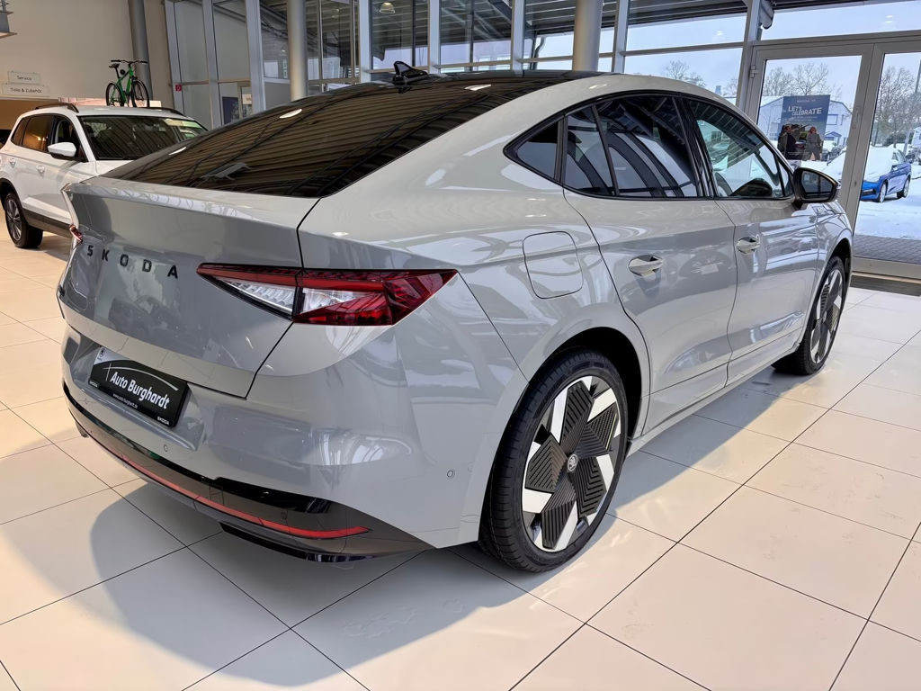 Skoda Enyaq iV
