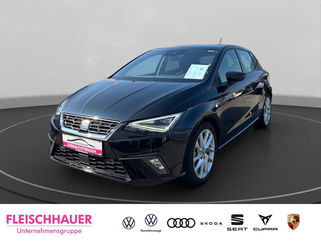 Seat Ibiza 2022 Benzine