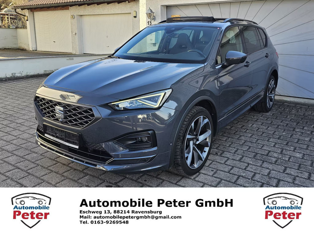 Seat Tarraco 2021 Diesel