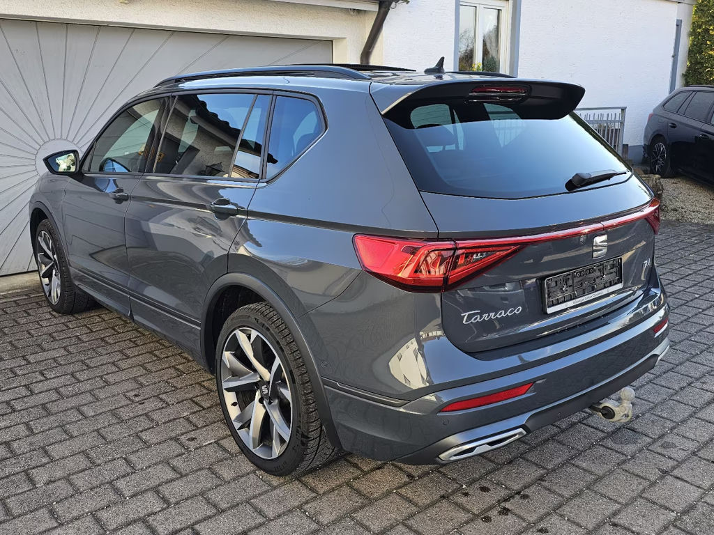 Seat Tarraco