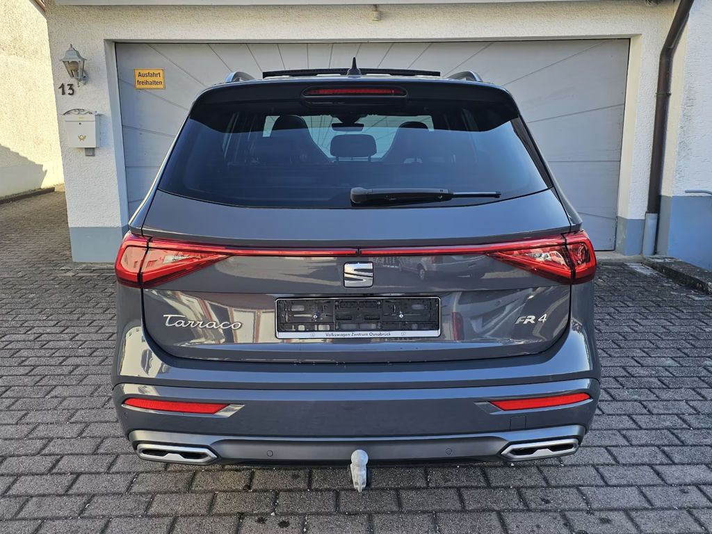 Seat Tarraco