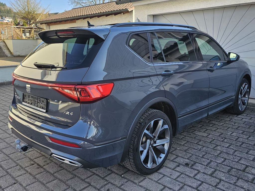Seat Tarraco