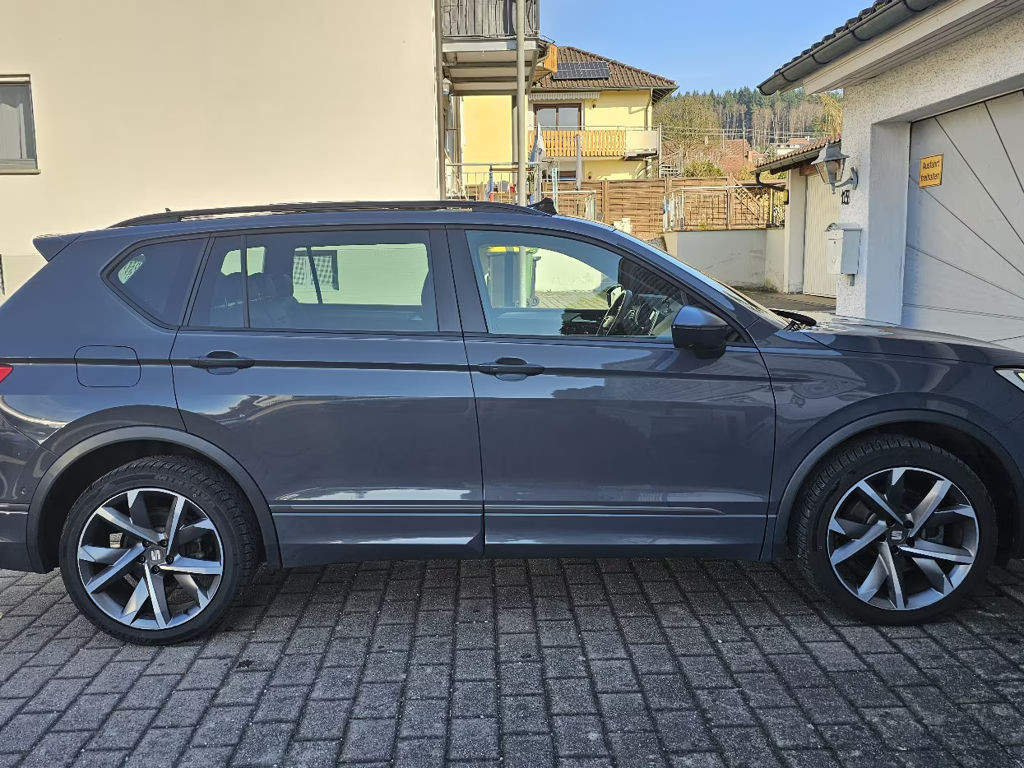Seat Tarraco