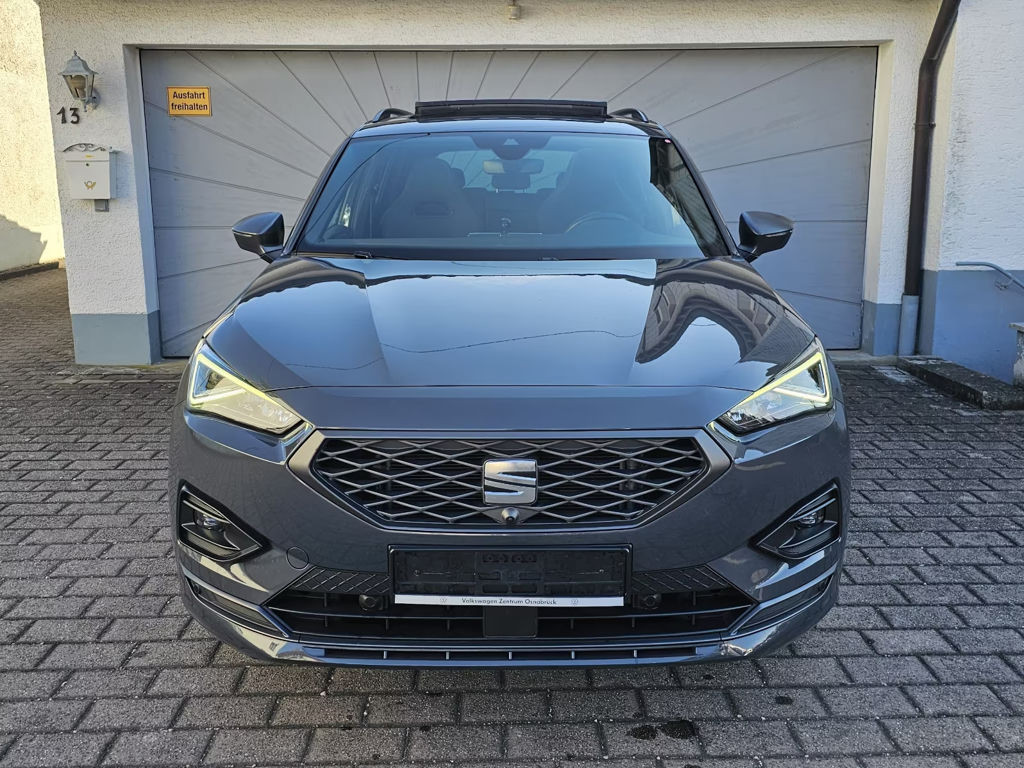 Seat Tarraco
