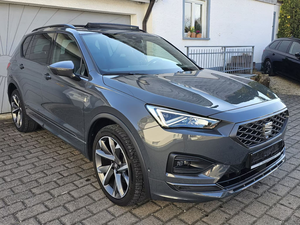 Seat Tarraco