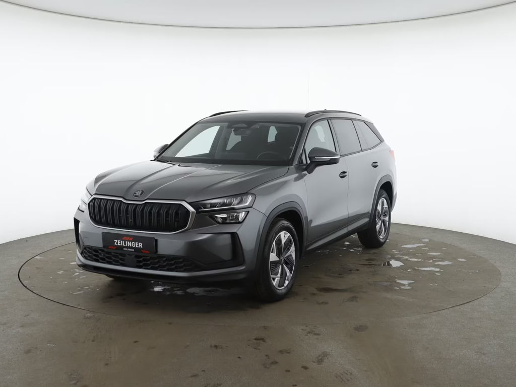 Skoda Kodiaq 2025 Diesel