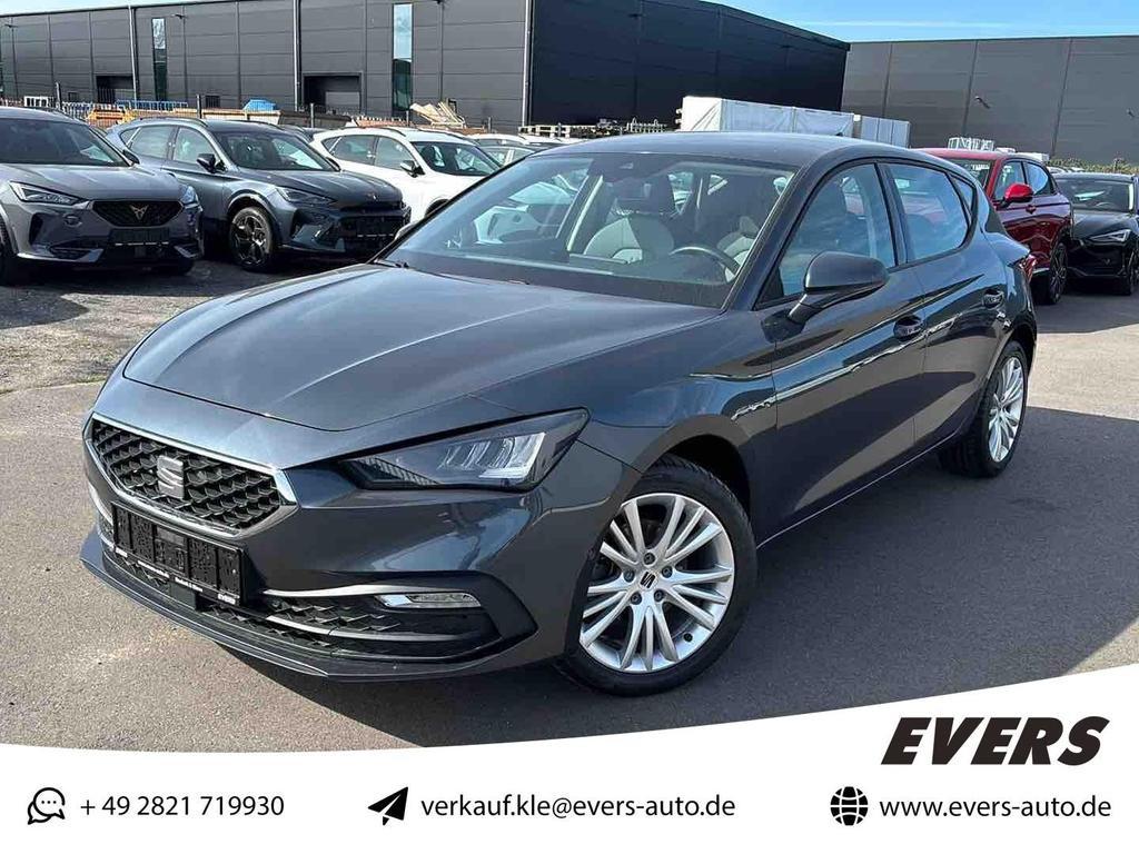 Seat Leon 2022 Benzine