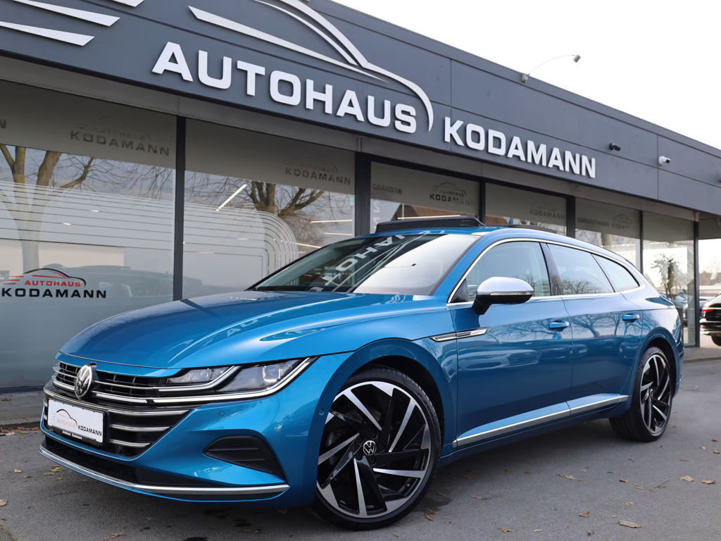 Volkswagen Arteon