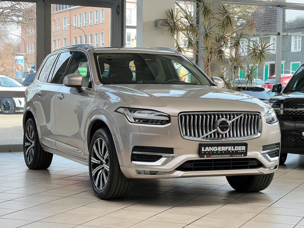 Volvo XC90 2022 Diesel