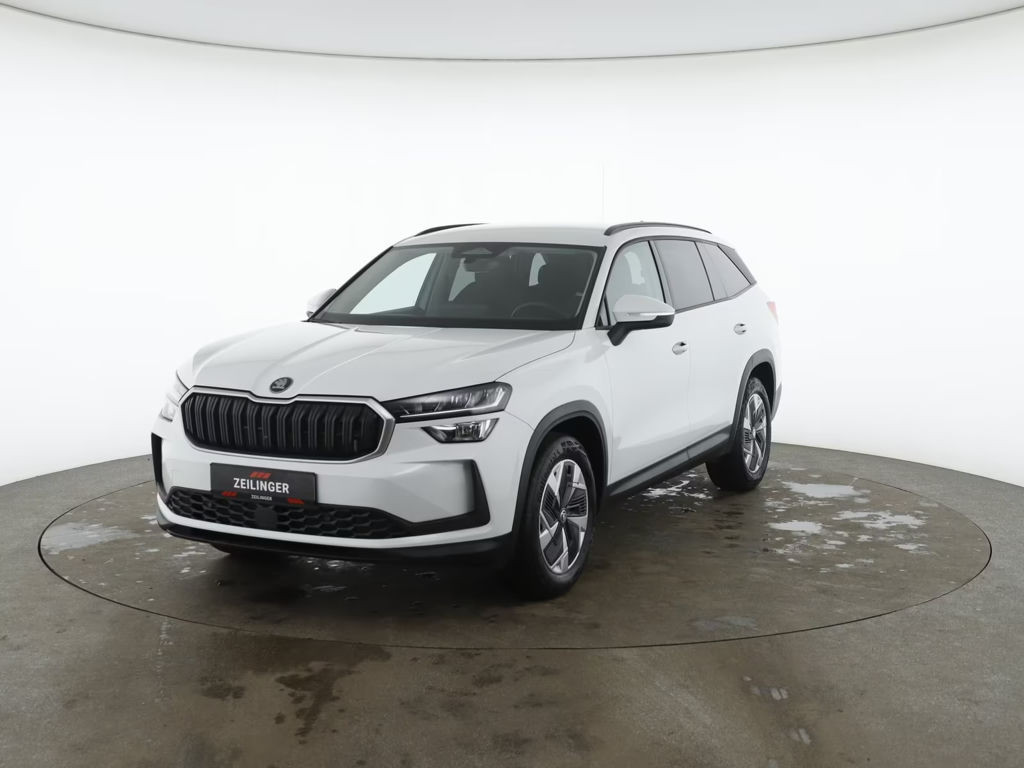 Skoda Kodiaq 2024 Diesel