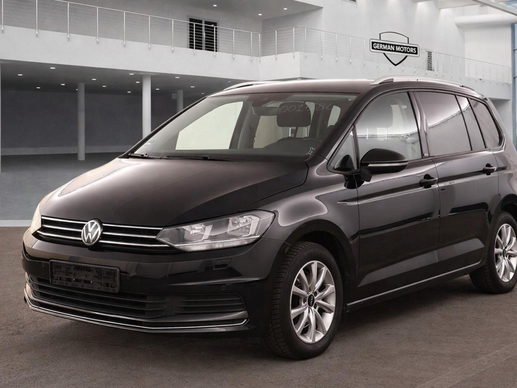 Volkswagen Touran 2021 Benzine