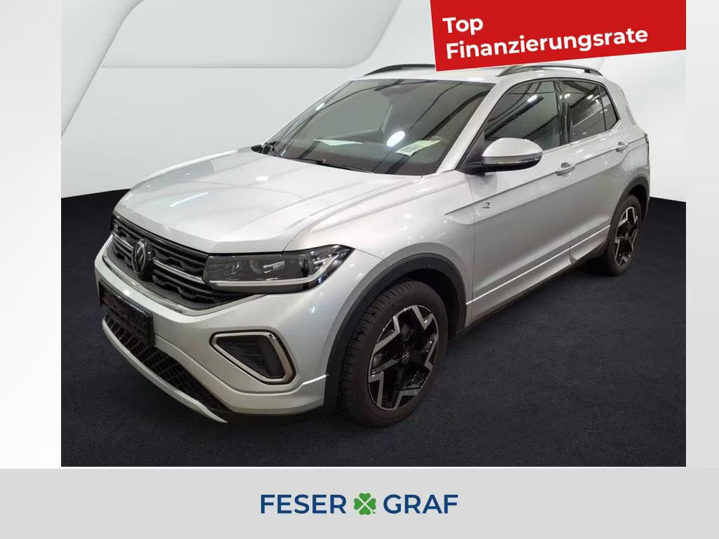 Volkswagen T-Cross 2025 Benzine