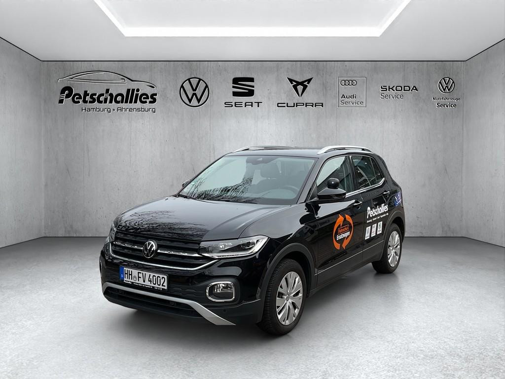 Volkswagen T-Cross 2022 Benzine
