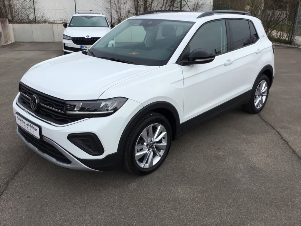 Volkswagen T-Cross 2025 Benzine