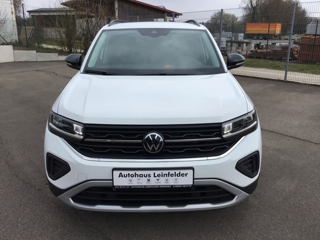 Volkswagen T-Cross