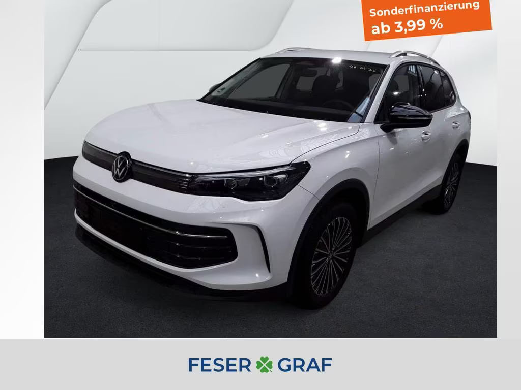 Volkswagen Tiguan 2025 Diesel