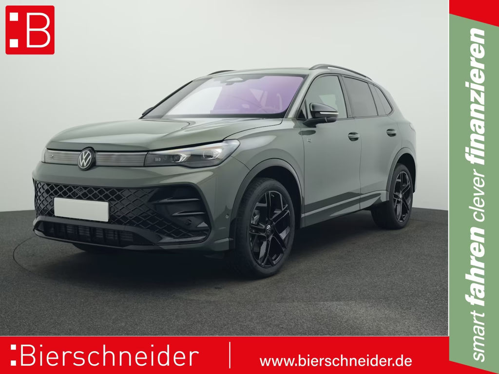 Volkswagen Tiguan 2026 Diesel