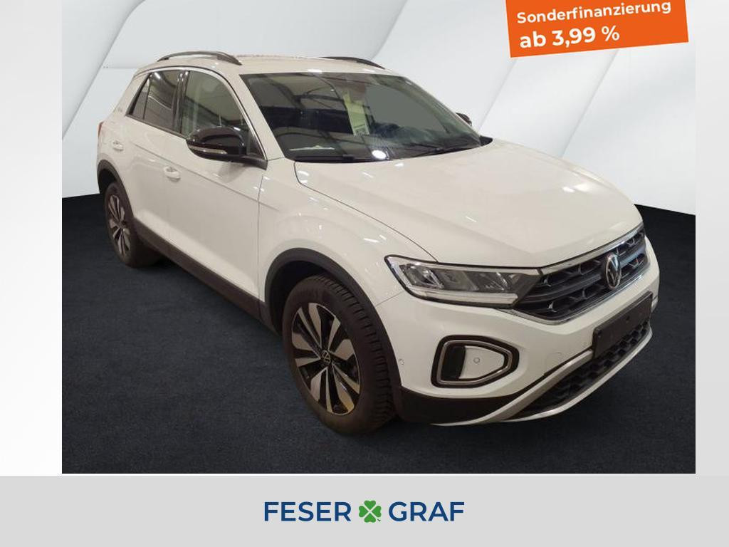 Volkswagen T-Roc 2025 Benzine