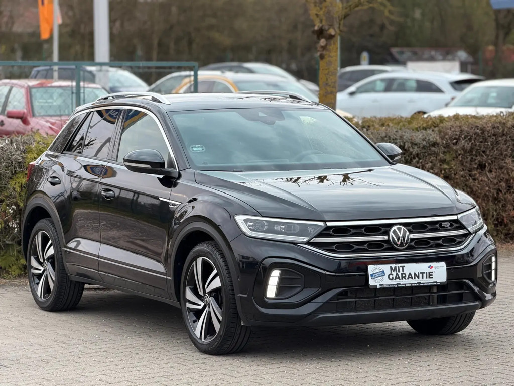 Volkswagen T-Roc 2022 Diesel